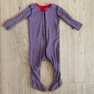 Primary footed pajamas 9-12 months